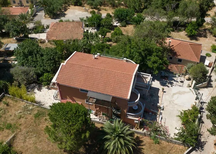 Anna's Casa vacanze Andipáta