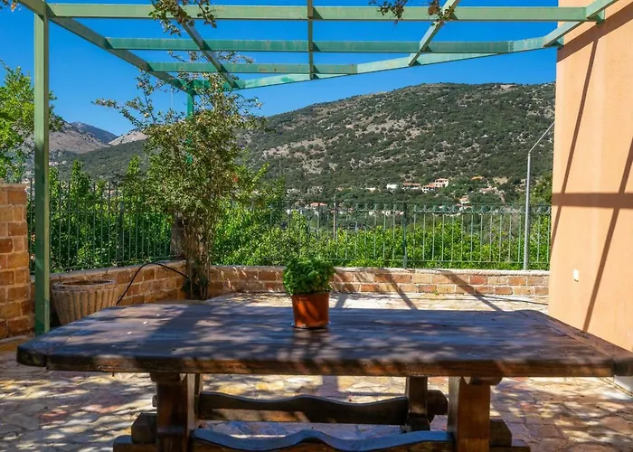 Casa vacanze Anna's Andipáta